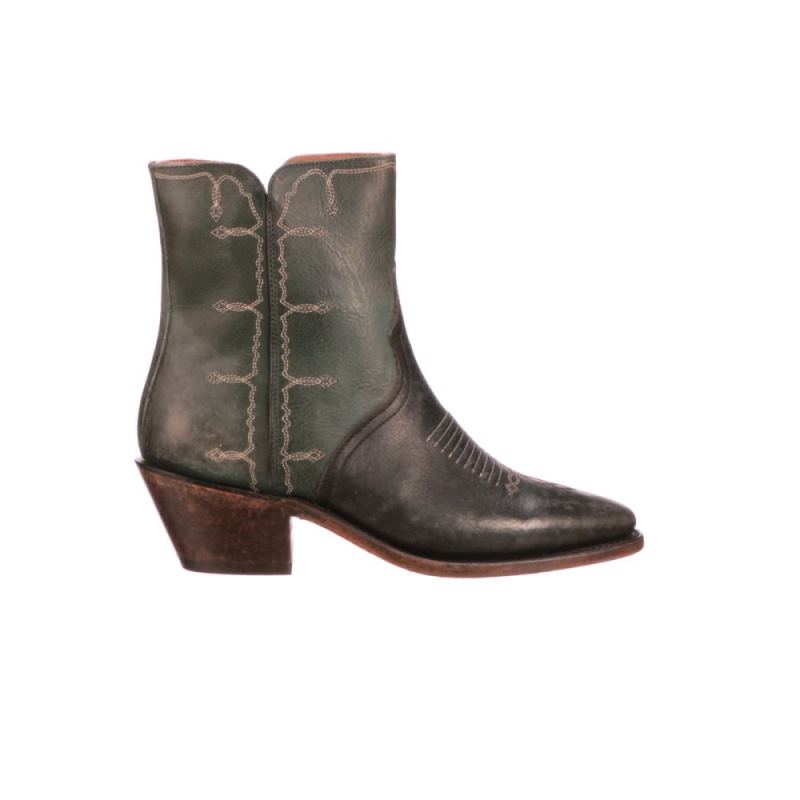 Lucchese Boots | Mila - Forest