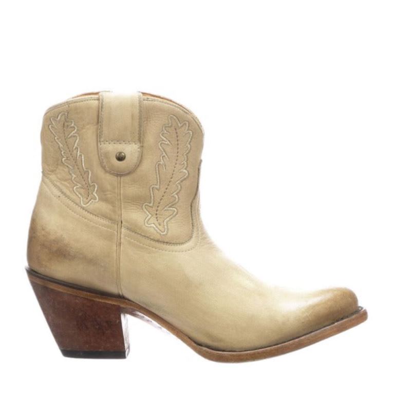Lucchese Boots | Wing - Bone