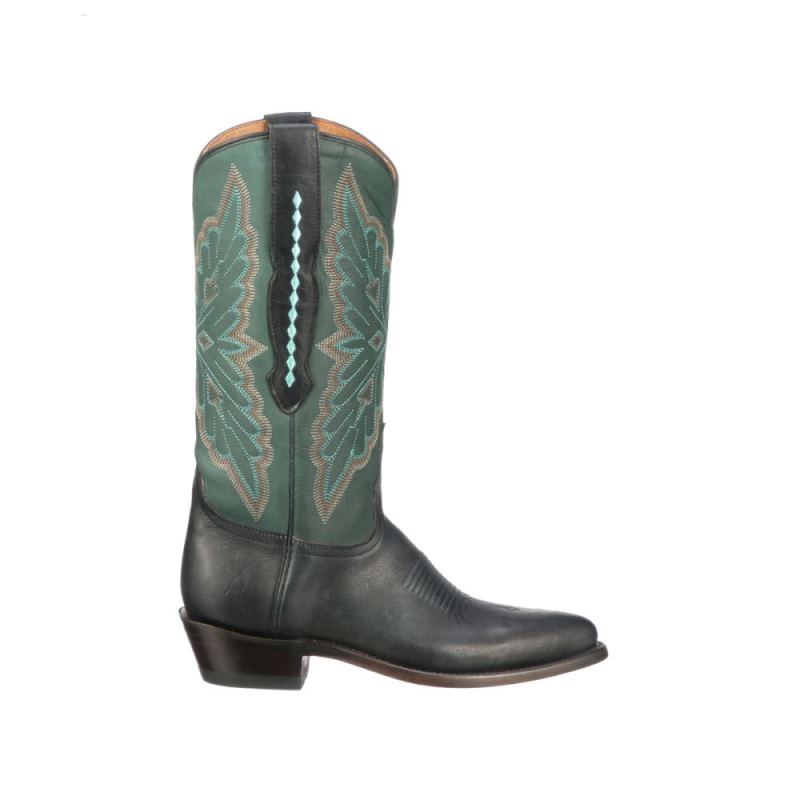 Lucchese Boots | Dina - Forest