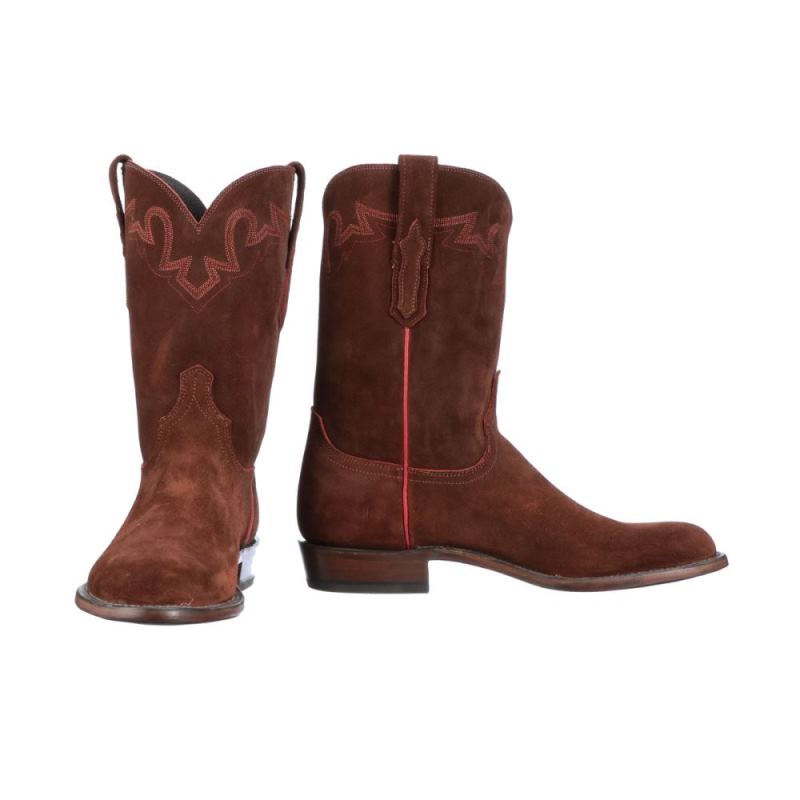 Lucchese Boots | Sunset Suede - Red Dirt [LcHDlR6NcB3] - $99.99 ...