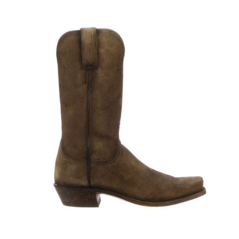 Lucchese Boots | Livingston - Tan