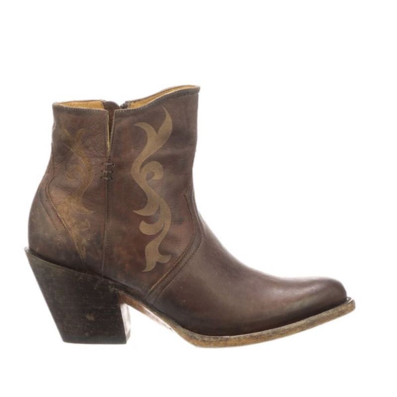 Lucchese Boots | Alondra - Chocolate