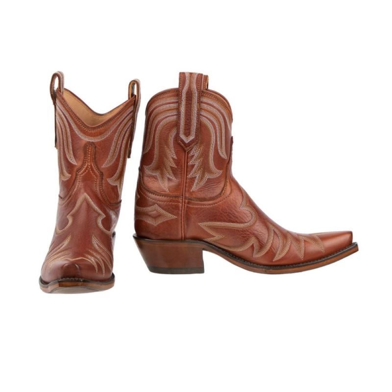 Lucchese Boots | Pris - Brandy