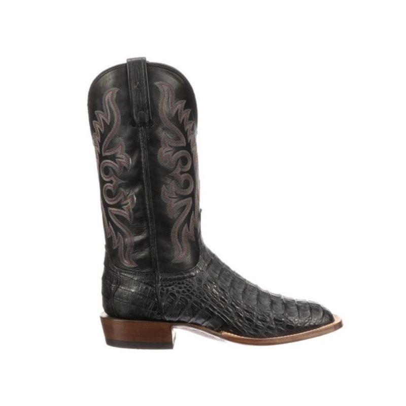Lucchese Boots | Fisher - Black