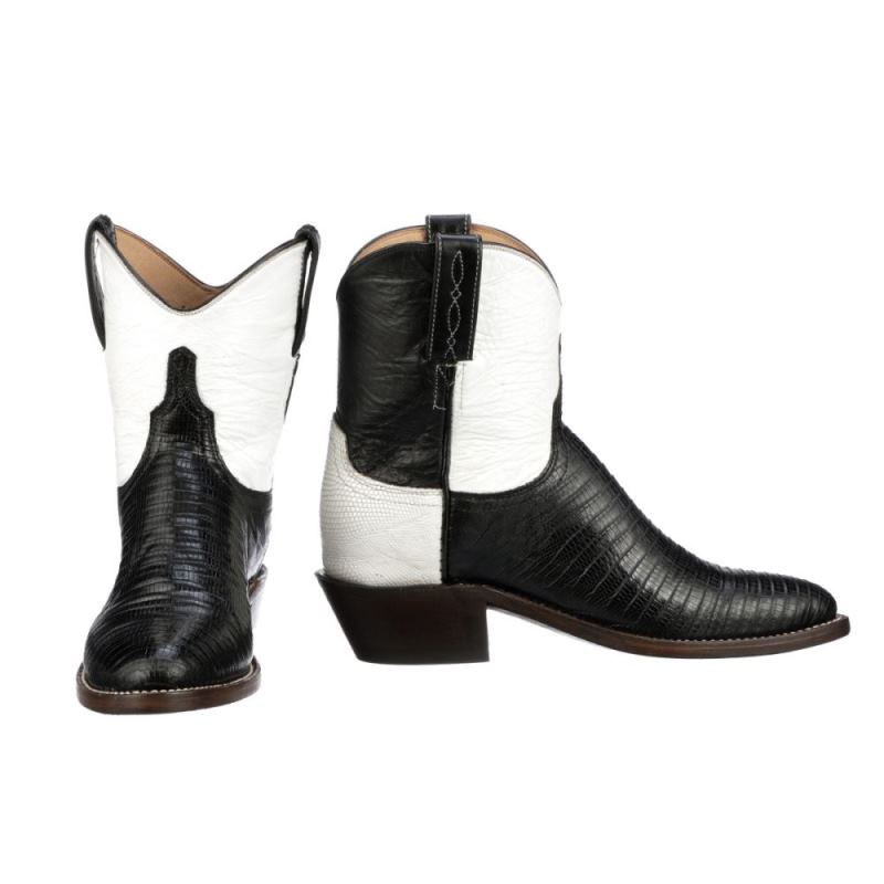 Lucchese Boots | Marfa - Black