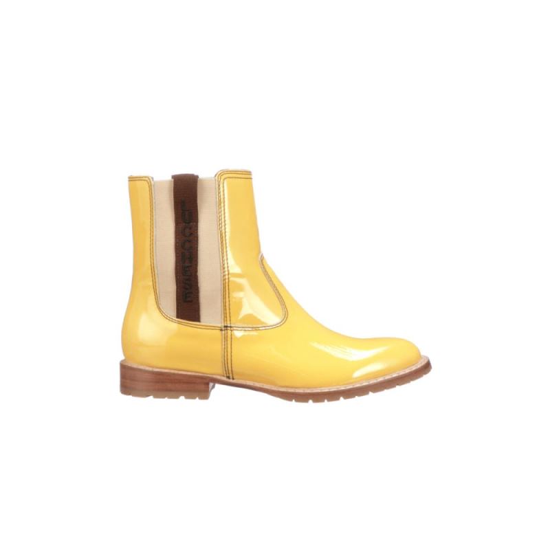 Lucchese Boots | All-Weather Ladies Garden Boot - Yellow