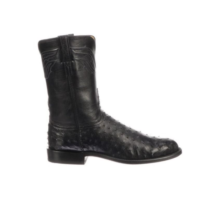 Lucchese Boots | Augustus - Black