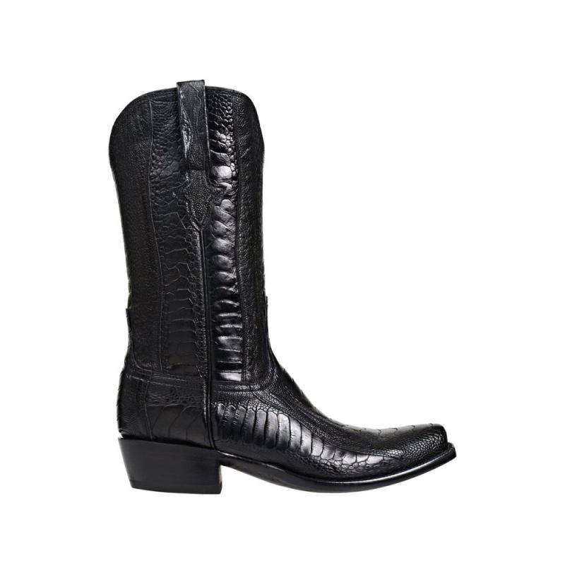 Lucchese Boots | Anderson - Black