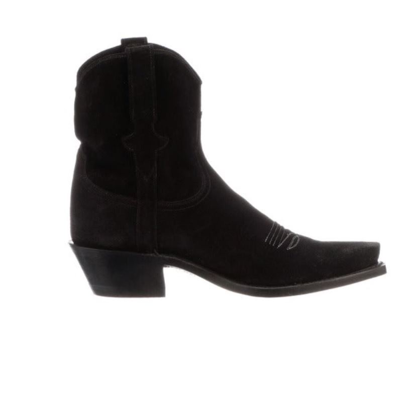 Lucchese Boots | Elena - Black